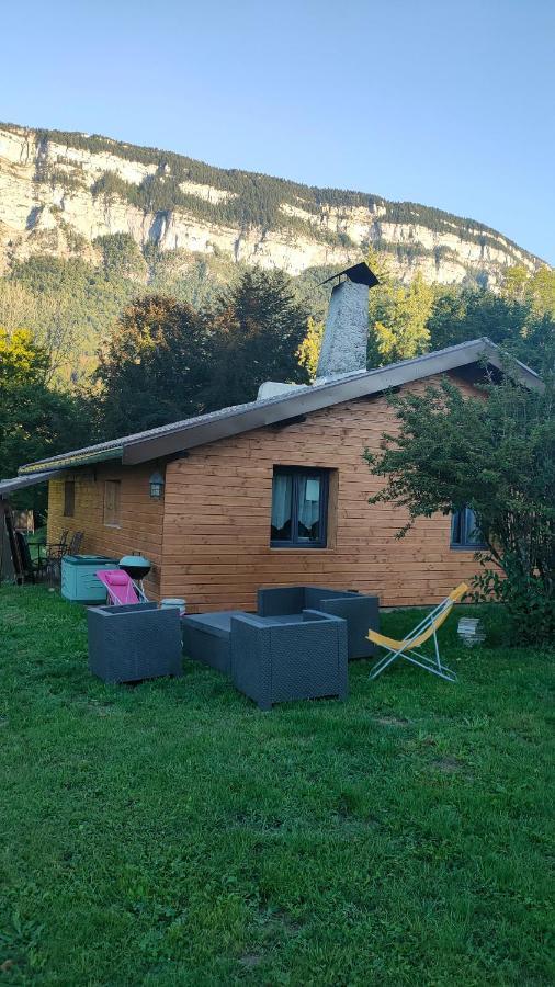 La Taniere Du Lac D Aiguebelette Lepin-le-Lac Екстериор снимка